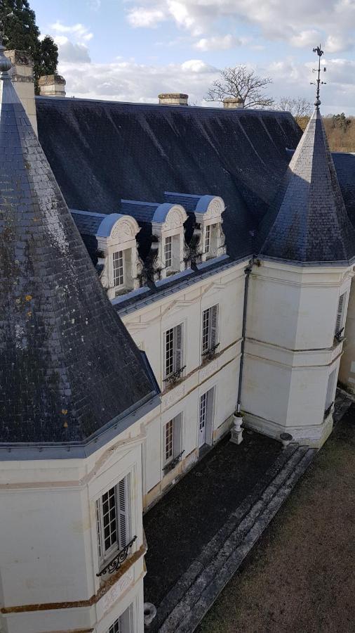 Chateau De Basche Assay Zewnętrze zdjęcie