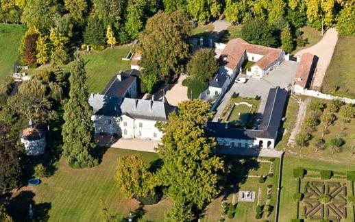 Chateau De Basche Assay Zewnętrze zdjęcie