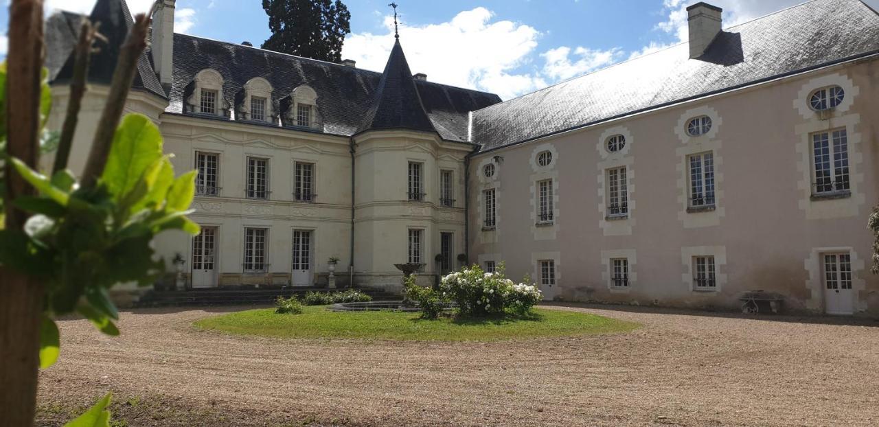 Chateau De Basche Assay Zewnętrze zdjęcie